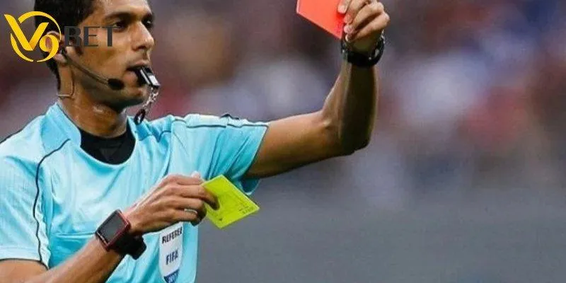 Bắt trọn cơ hội với kèo thẻ phạt đỉnh cao