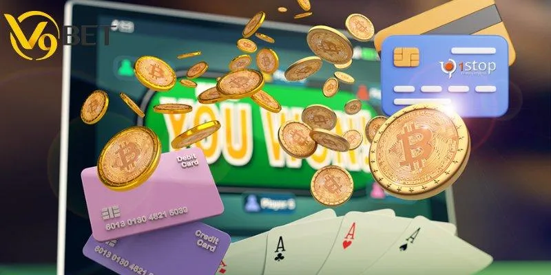 Bí quyết nạp tiền V9BET nhanh chóng, không gặp lỗi