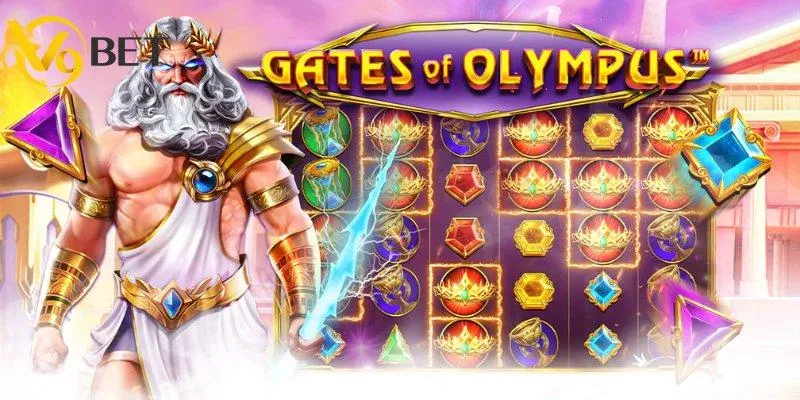 Cách chơi Gates of Olympus tại V9BET