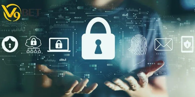 Cách vào tài khoản V9BET từng bước cụ thể