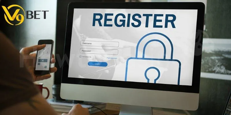 Đăng ký V9BET để nhận ưu đãi hấp dẫn và chơi cực đã