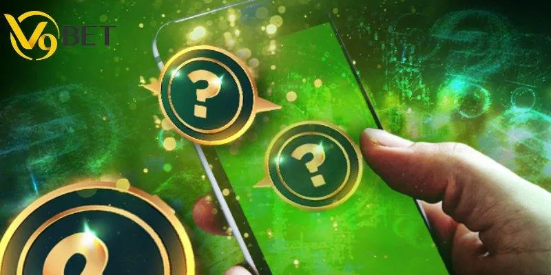 Điểm cần chú ý về câu hỏi liên quan V9BET