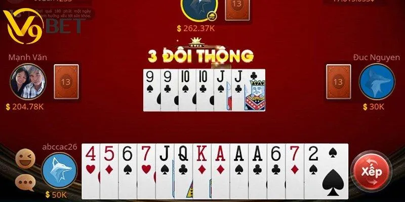 Giải mã mẹo chơi tiến lên miền nam từ chuyên gia