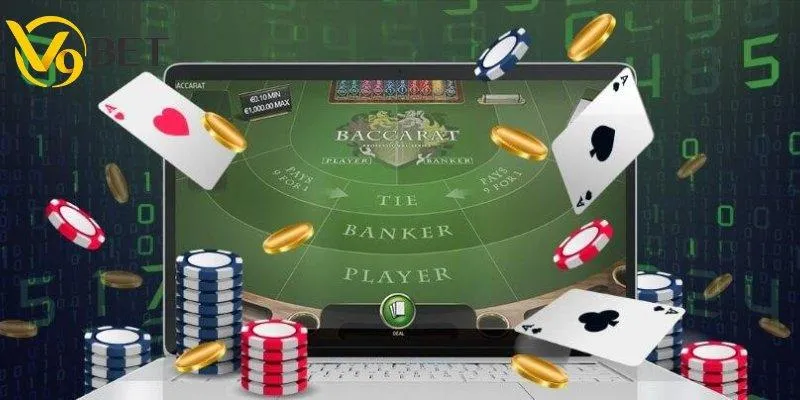 Giải mã sức hút khó cưỡng của casino V9BET