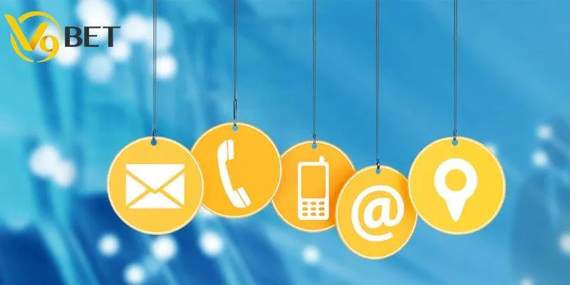 Hướng dẫn liên hệ V9BET chi tiết, chuyên nghiệp