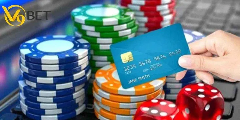 Hướng dẫn toàn tập cách nạp tiền V9BET hiệu quả