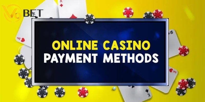 Khám phá chi tiết quy trình nạp tiền V9BET