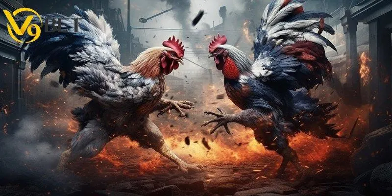 Kinh nghiệm chơi cá độ đá gà không dùng cựa ăn đậm