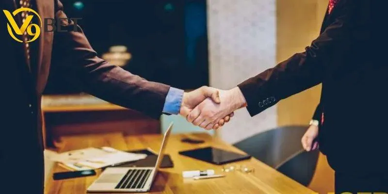 Lưu ý dành cho người muốn trở thành đại lý V9BET