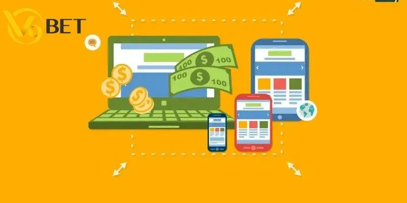 Lưu ý khi rút tiền V9BET để tránh gặp sự cố