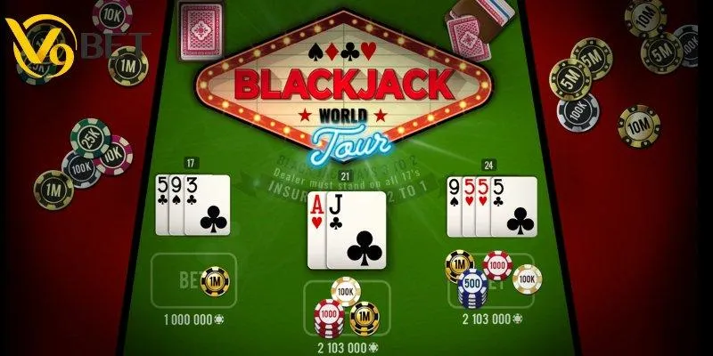 Mẹo chơi Blackjack