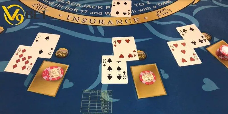 Mẹo đánh Blackjack dễ thắng khiến cao thủ nể