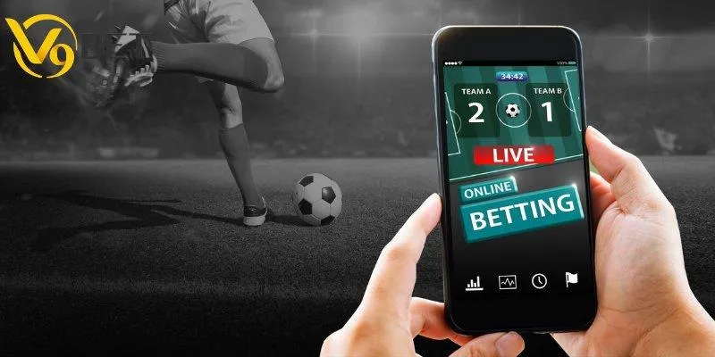 Mẹo đặt cược thể thao V9BET an toàn, lời cao