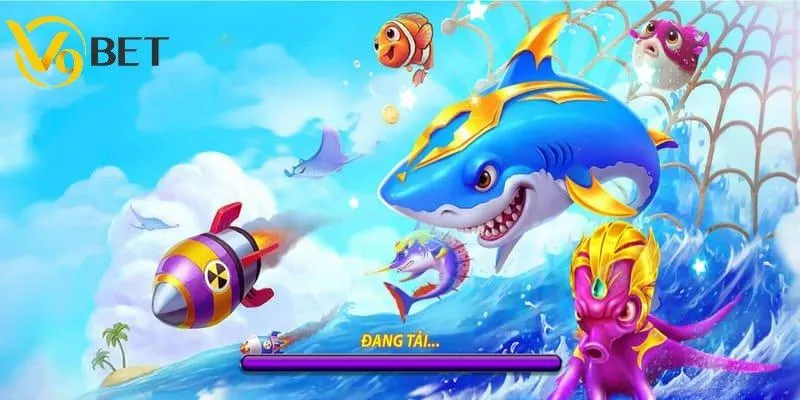 Thông tin thú vị về game bắn cá V9BET