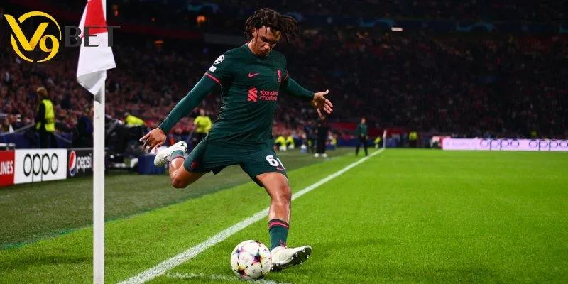 Thông tin thú vị về kèo phạt góc tại V9BET