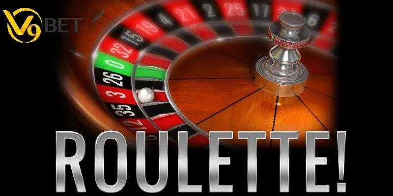 Thông tin thú vị về roulette online tại V9BET