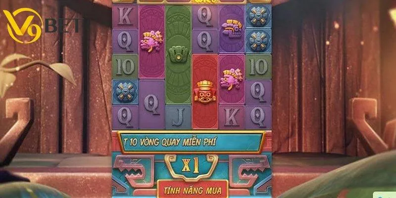 Thủ thuật chơi kho báu Aztec cực hay