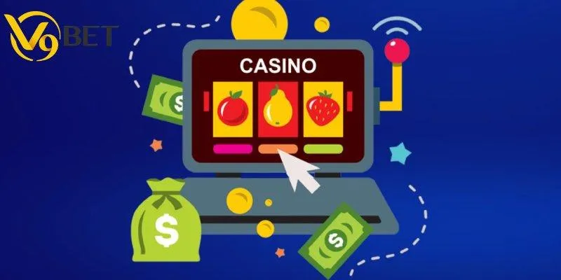 Tìm hiểu quy trình và chính sách rút tiền V9BET