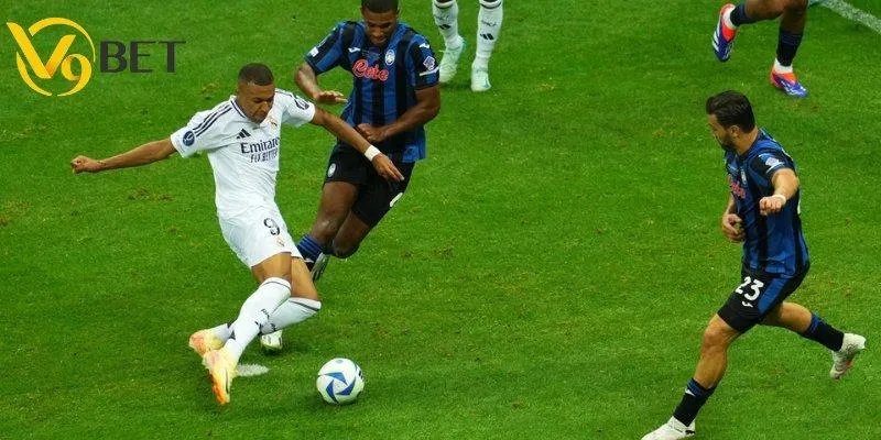 Toàn tập luật chơi kèo châu Á tại V9BET chuẩn