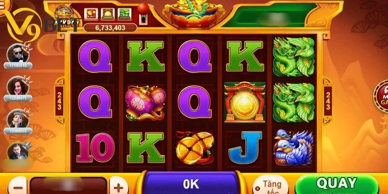 Tổng quan về game Quay Hũ Thần Tài