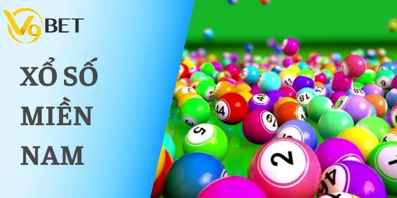 Xổ Số Miền Nam V9BET – Vào Một Phát, Trúng Tiền Triệu Dễ Dàng 1 Xổ Số Miền Nam