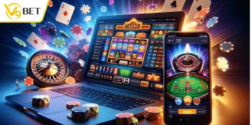 Khái quát về sàn cược chuẩn quốc tế V9BET