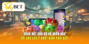 cách bắt cầu xổ số miền Bắc