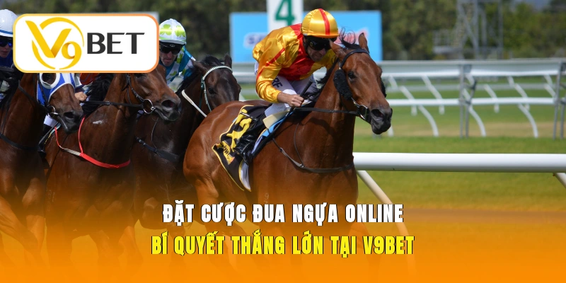 Đặt cược đua ngựa online