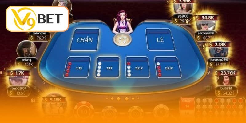 Đổi vận cùng kinh nghiệm chơi xóc đĩa luôn win