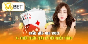 Game Mậu Binh V9bet