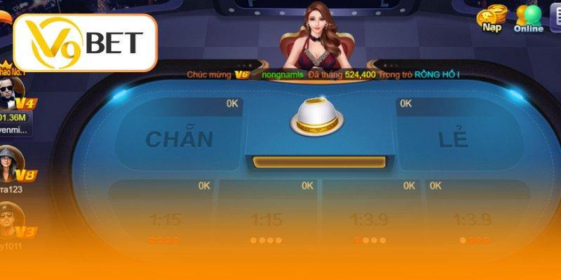 Hướng dẫn tải game xóc đĩa V9BET - Săn lộc lớn
