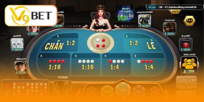 Hướng dẫn tải xóc đĩa V9BET - Chơi hay nhận lộc