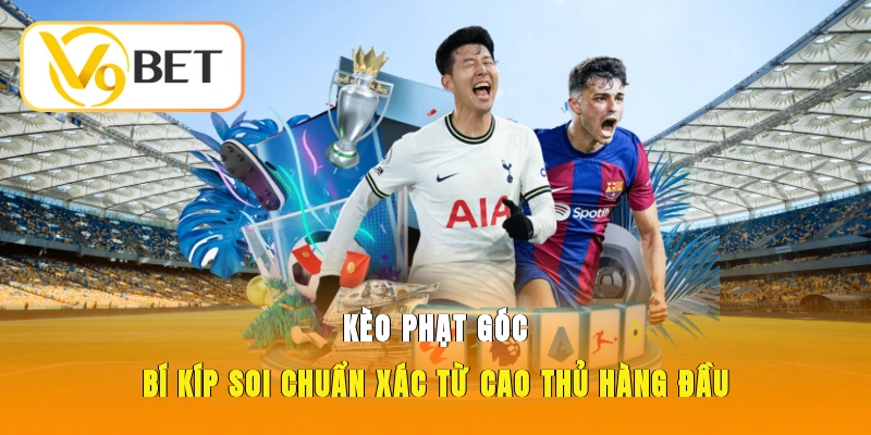 Kèo phạt góc