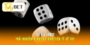 Tài xỉu v9bet