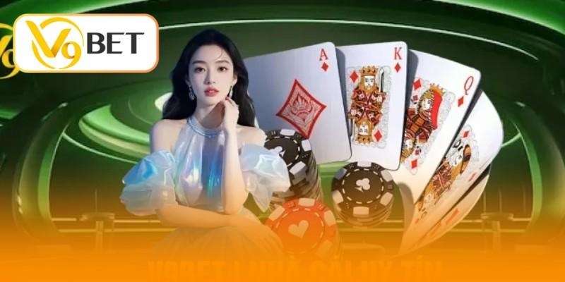 Thông tin chi tiết chứng minh V9BET uy tín trên thị trường